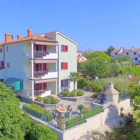 Villa Symphonie Poreč Buitenkant foto
