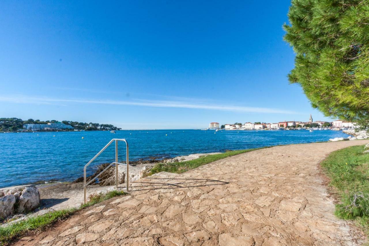 Villa Symphonie Poreč Buitenkant foto