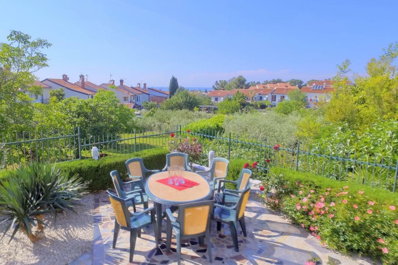 Villa Symphonie Poreč Buitenkant foto