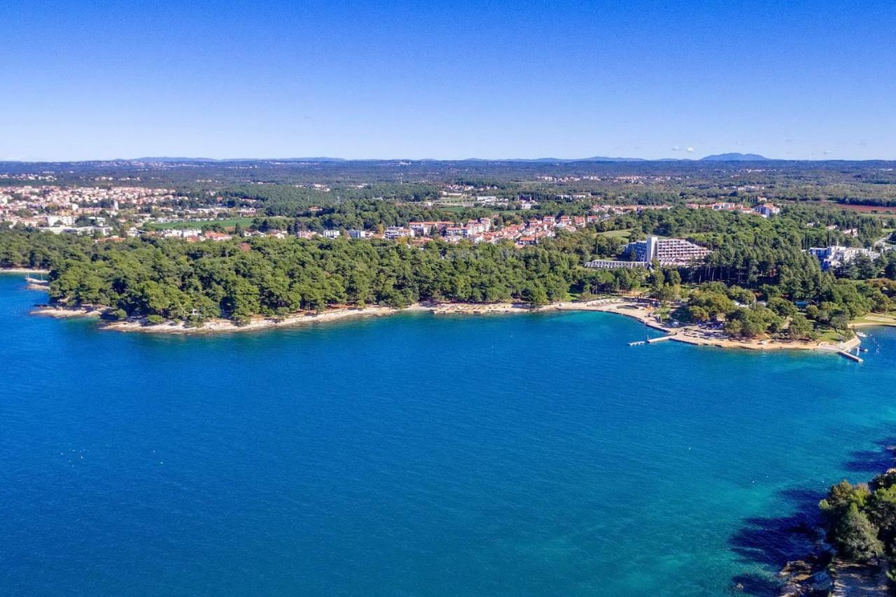 Villa Symphonie Poreč Buitenkant foto