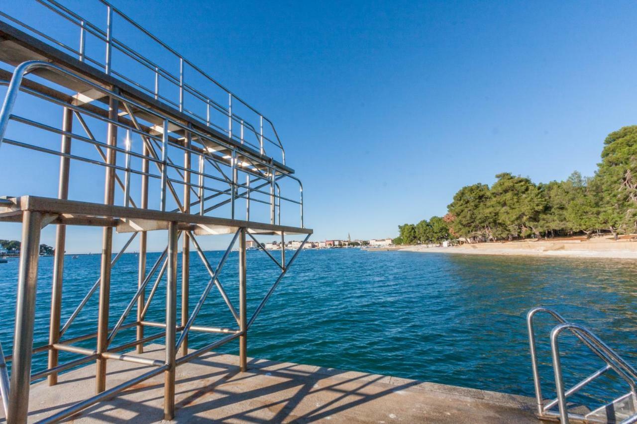 Villa Symphonie Poreč Buitenkant foto