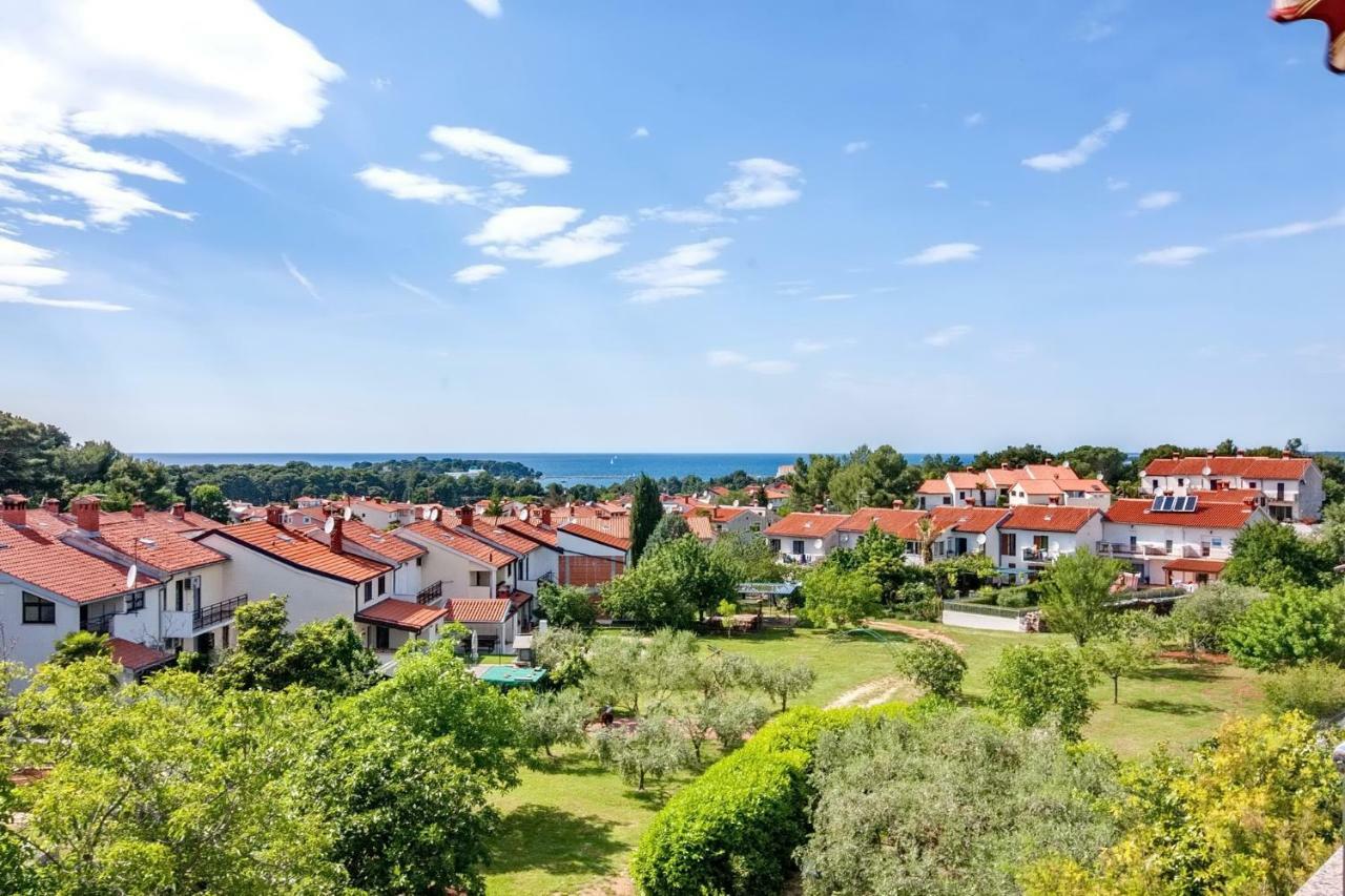 Villa Symphonie Poreč Buitenkant foto