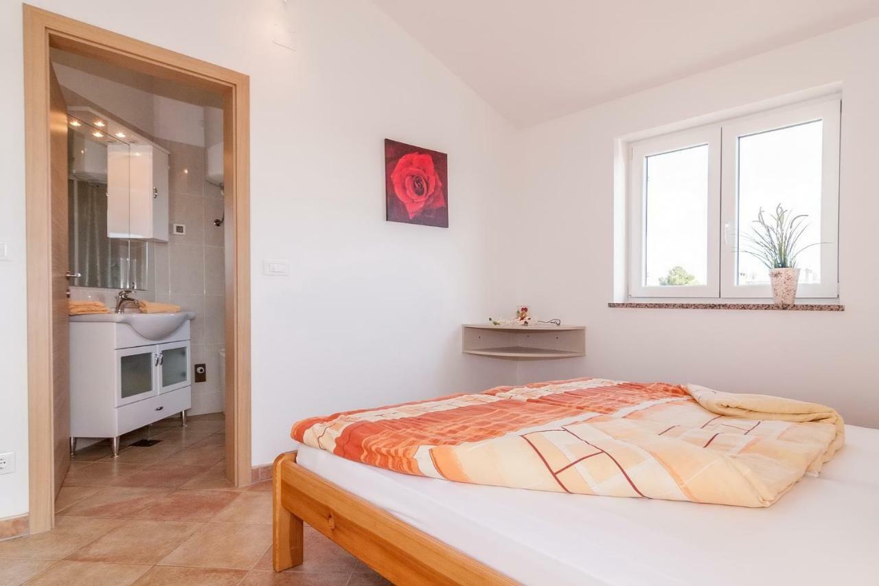 Villa Symphonie Poreč Buitenkant foto