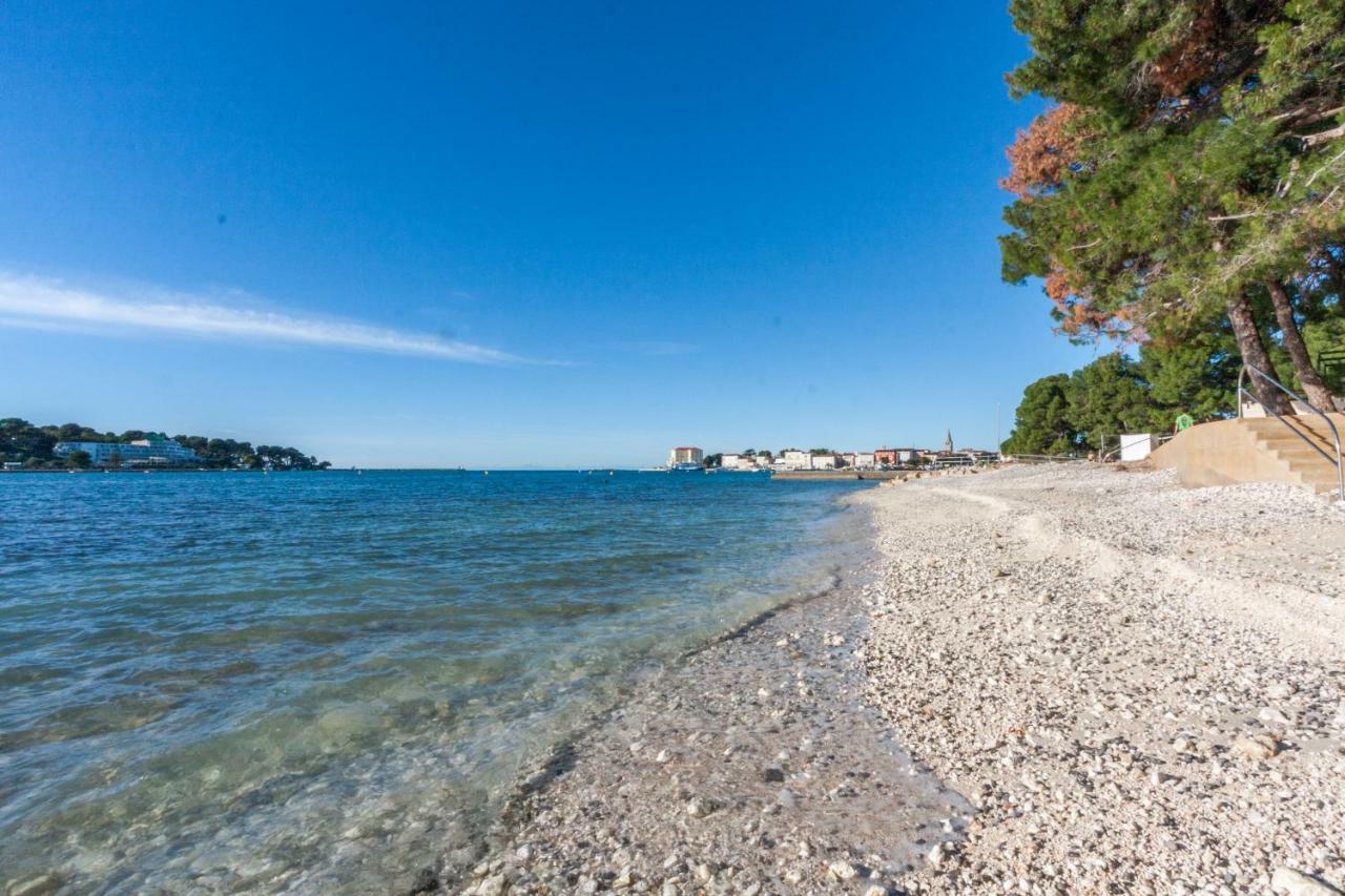Villa Symphonie Poreč Buitenkant foto