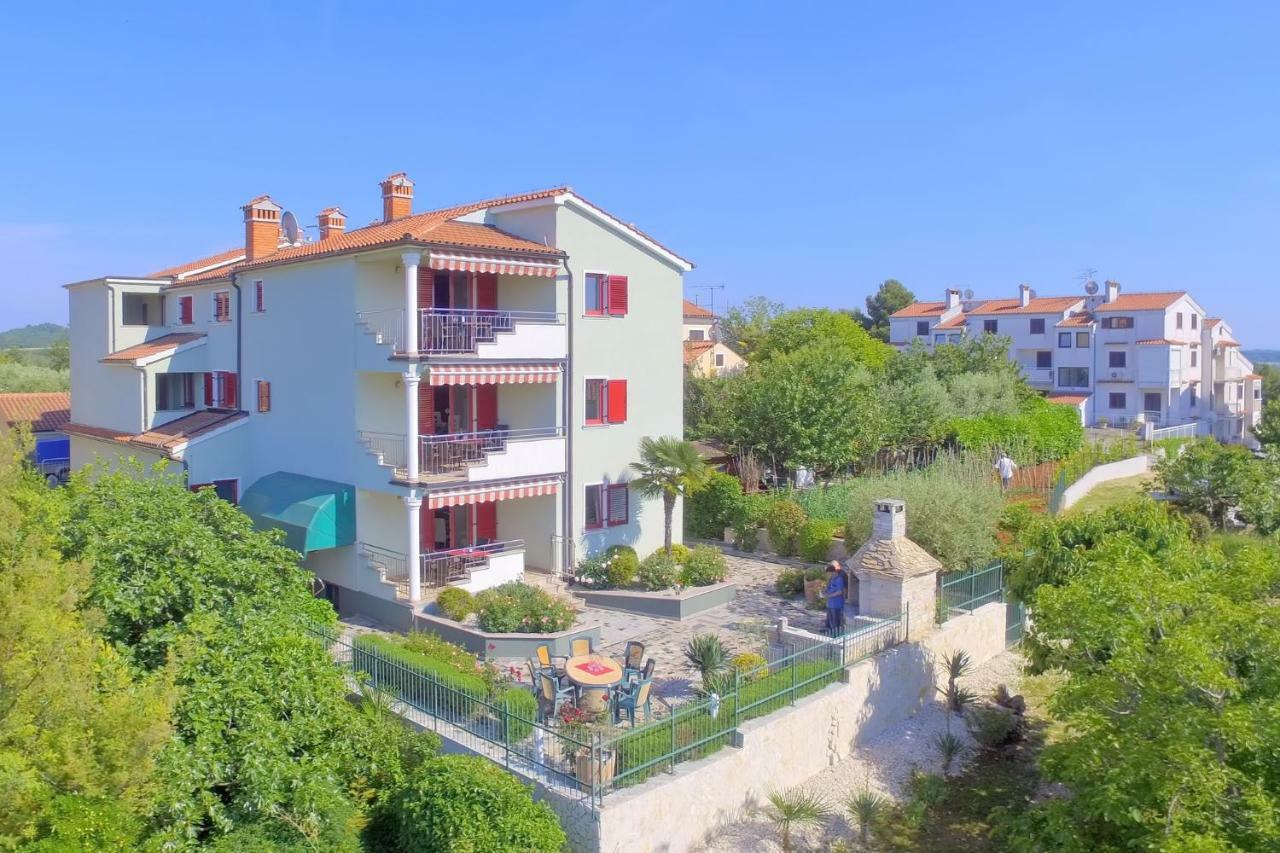 Villa Symphonie Poreč Buitenkant foto