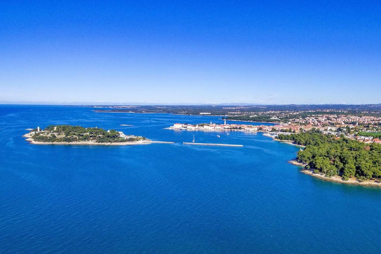 Villa Symphonie Poreč Buitenkant foto