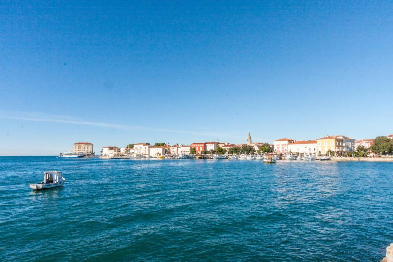 Villa Symphonie Poreč Buitenkant foto
