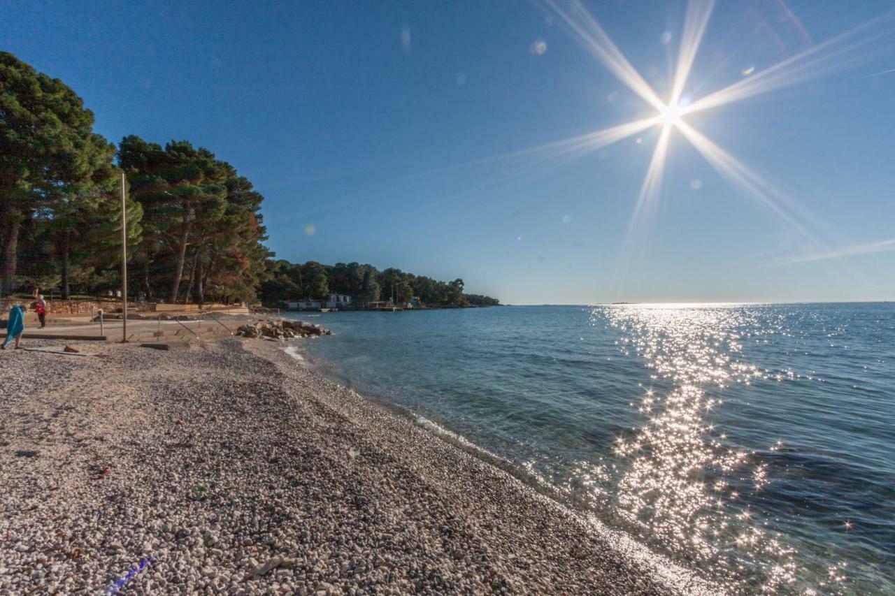 Villa Symphonie Poreč Buitenkant foto
