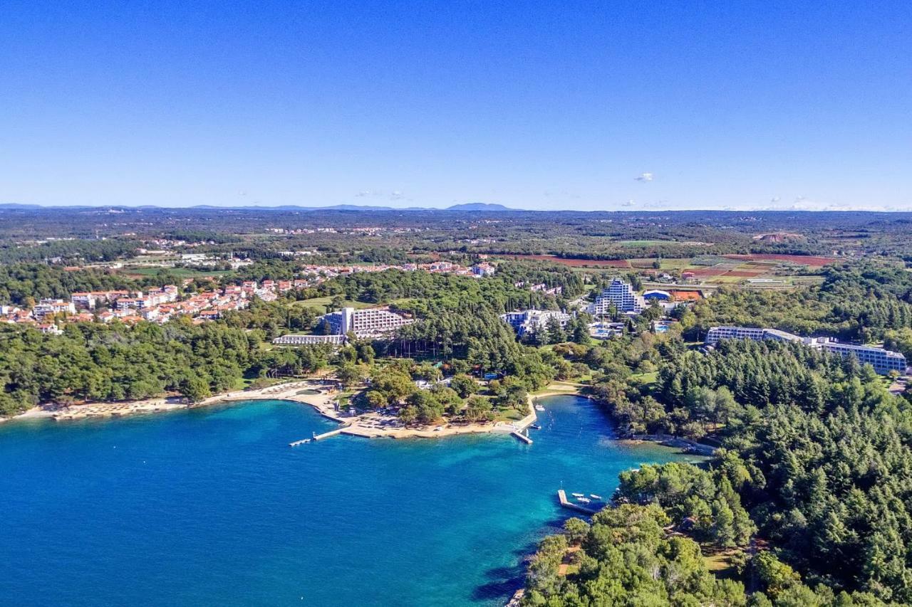 Villa Symphonie Poreč Buitenkant foto