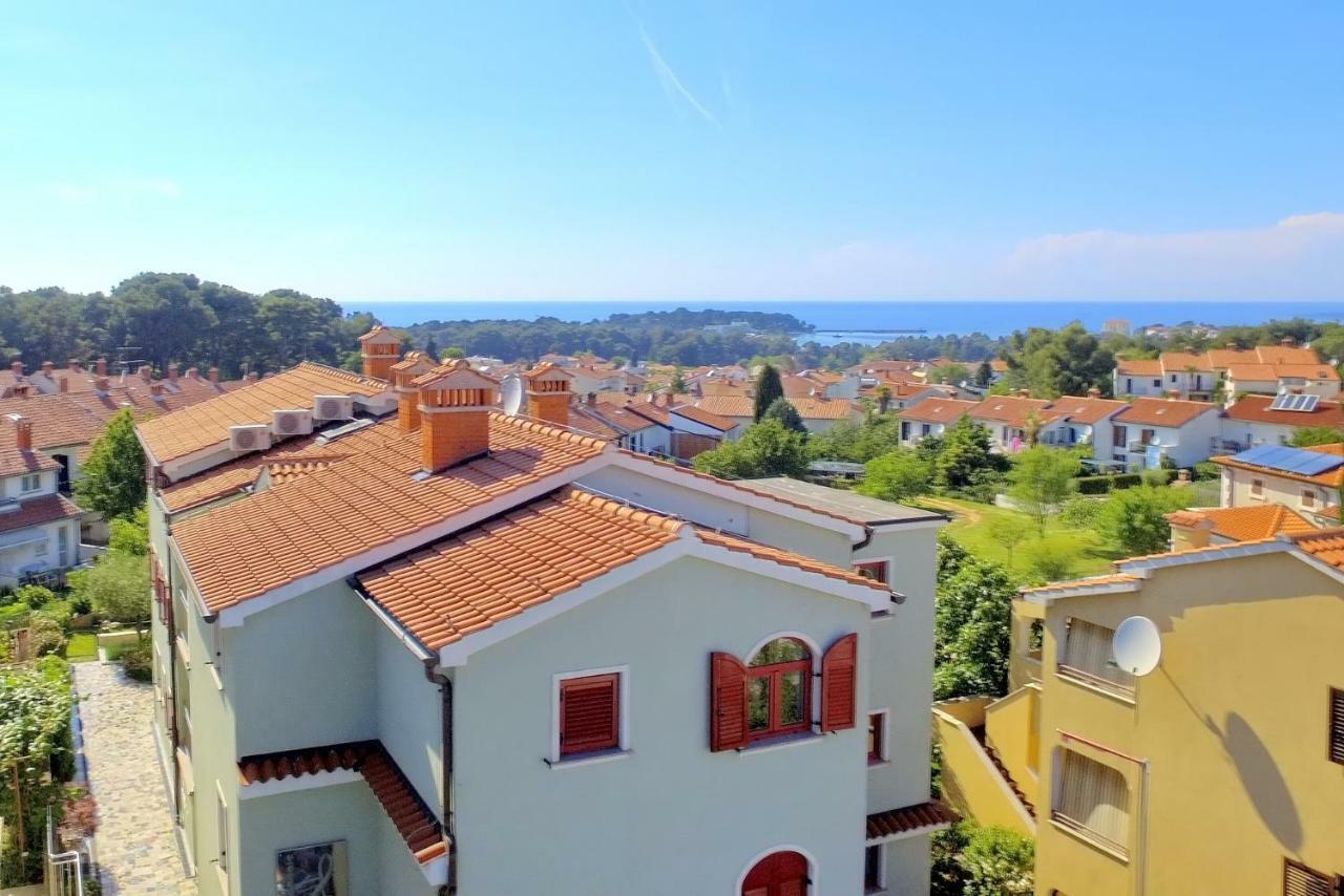 Villa Symphonie Poreč Buitenkant foto