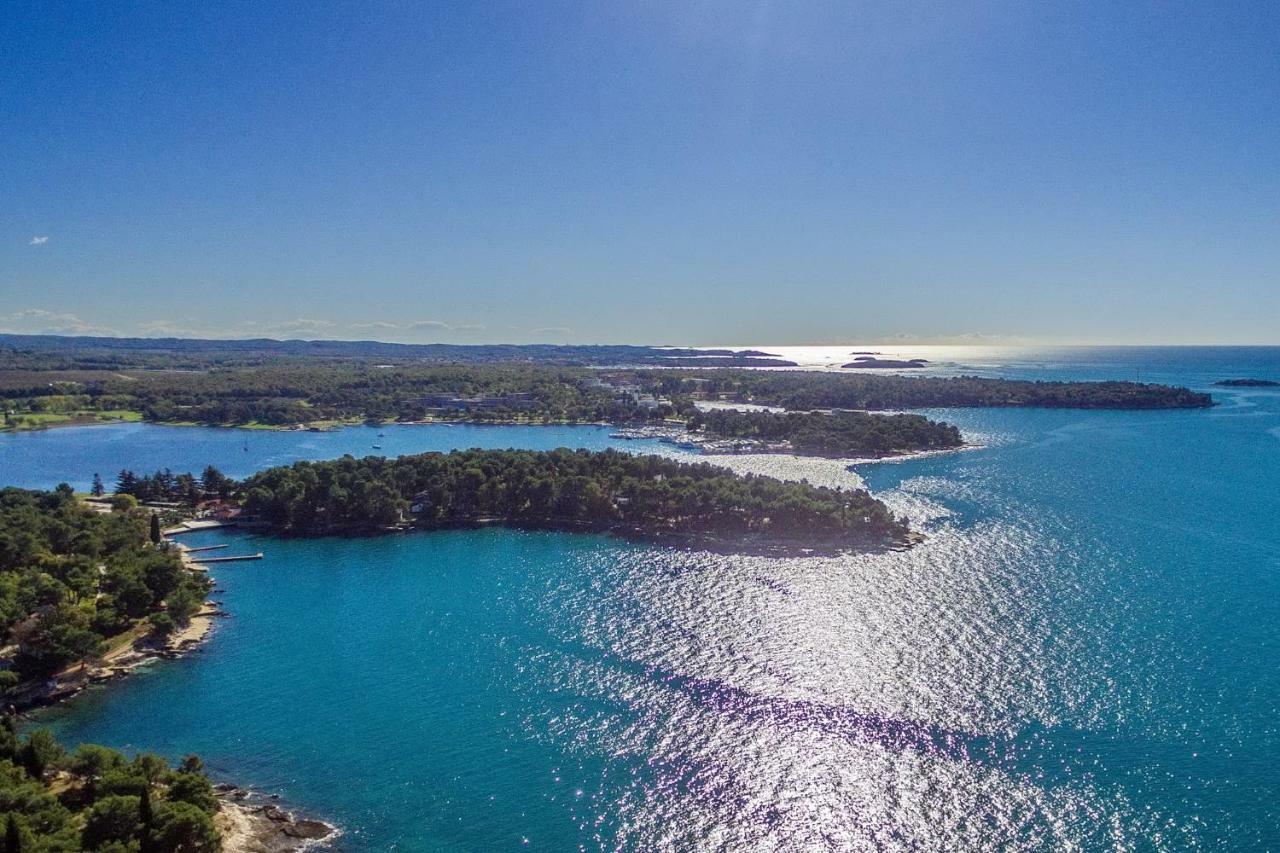 Villa Symphonie Poreč Buitenkant foto