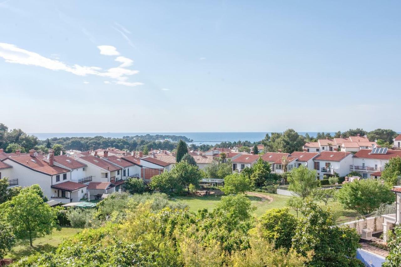 Villa Symphonie Poreč Buitenkant foto