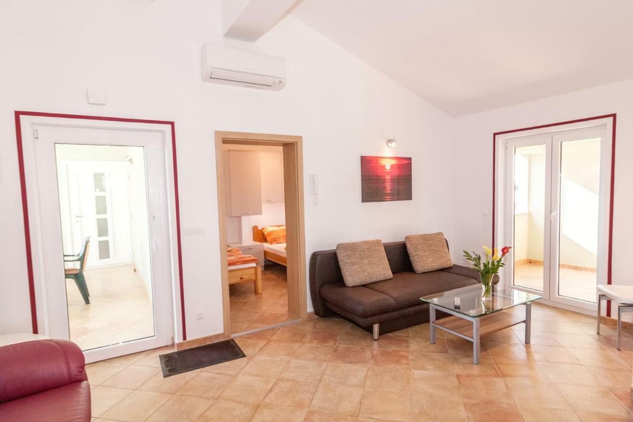 Villa Symphonie Poreč Buitenkant foto