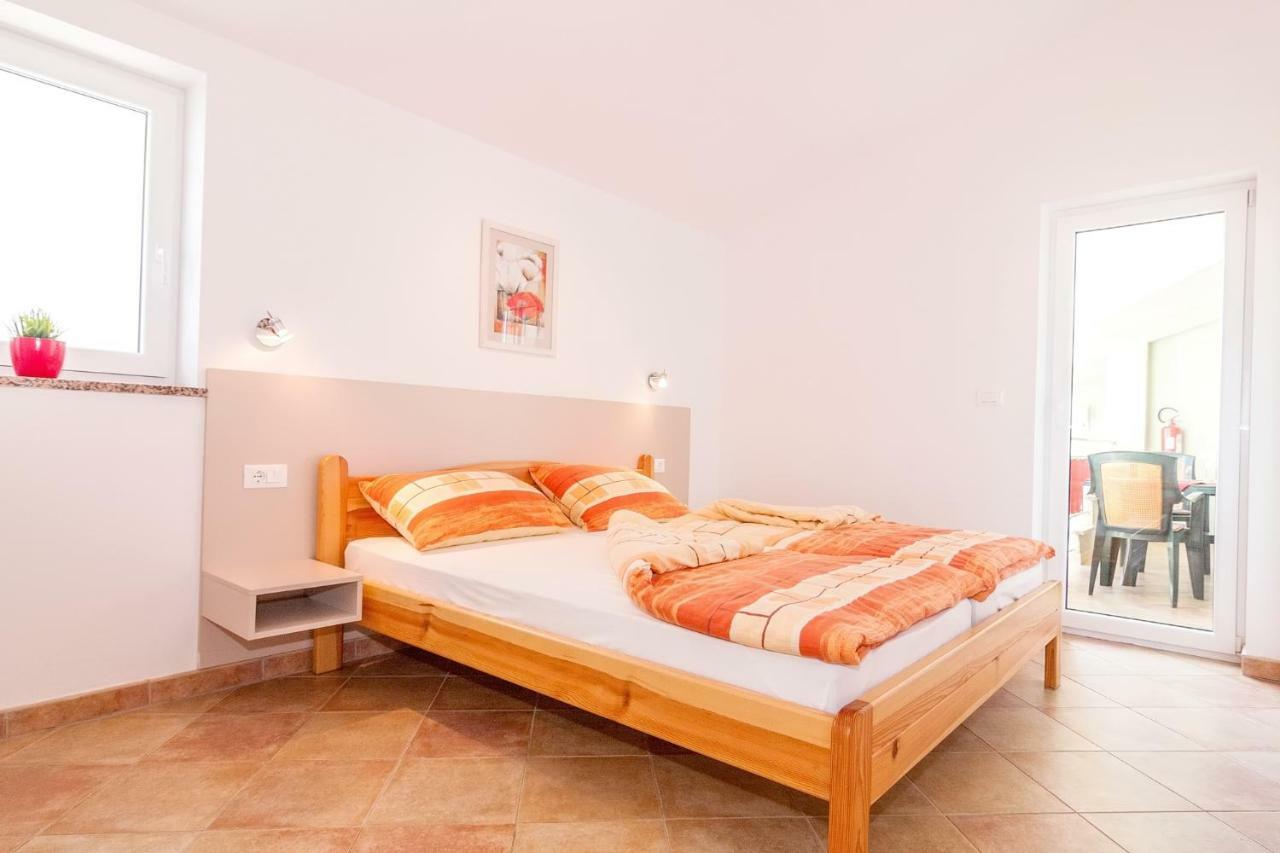 Villa Symphonie Poreč Buitenkant foto