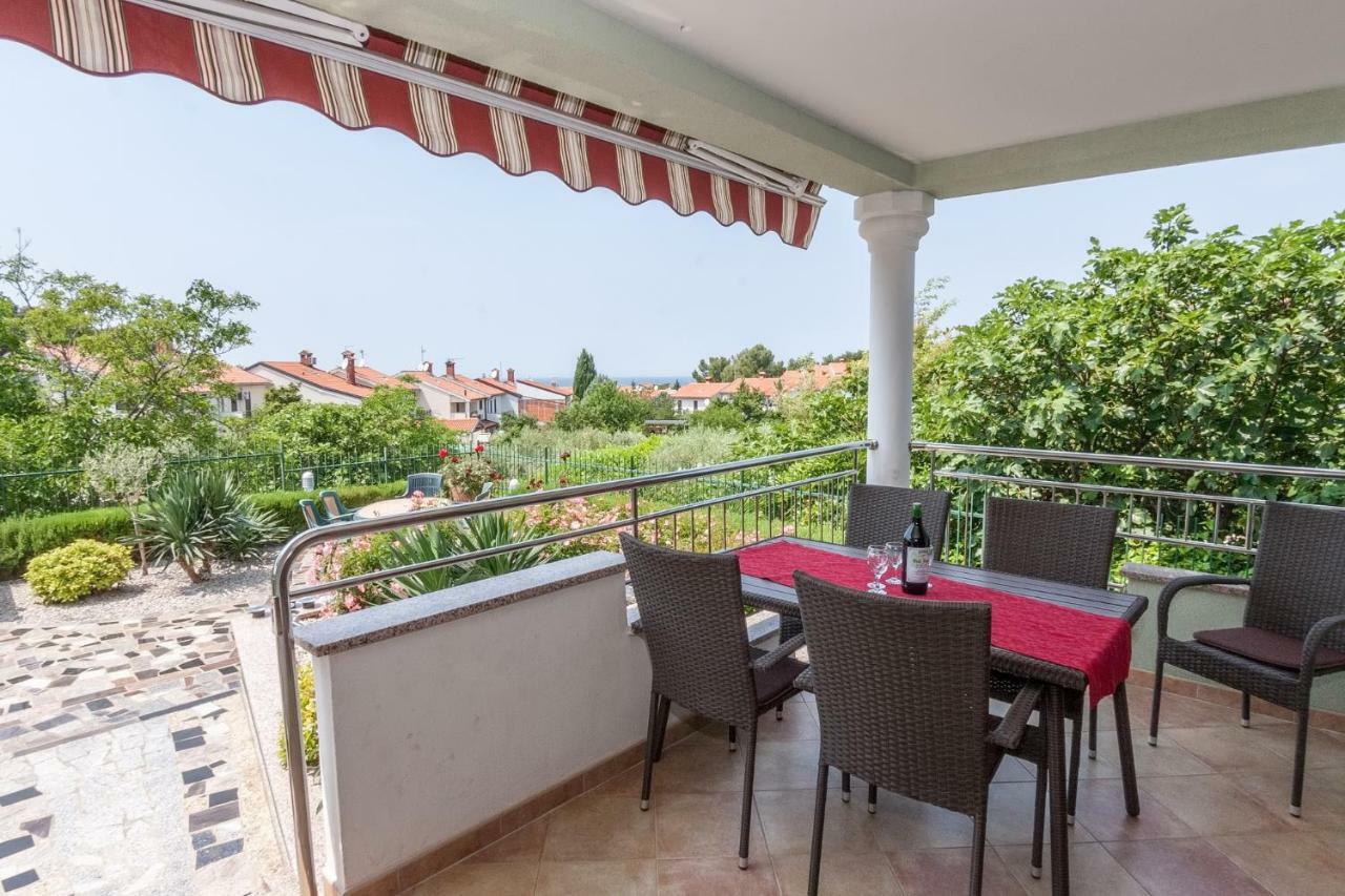Villa Symphonie Poreč Buitenkant foto