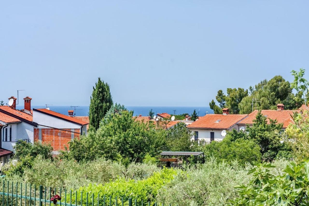 Villa Symphonie Poreč Buitenkant foto