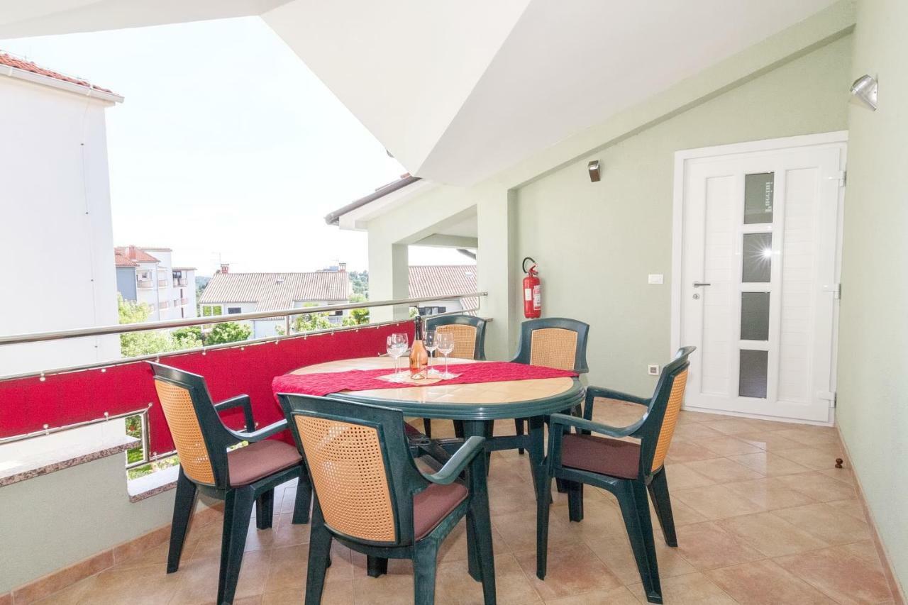 Villa Symphonie Poreč Buitenkant foto