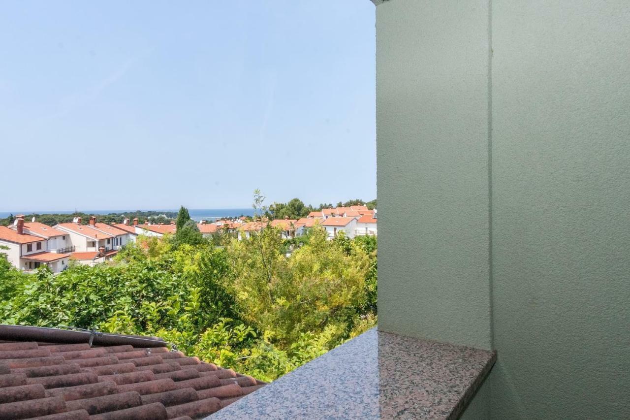 Villa Symphonie Poreč Buitenkant foto