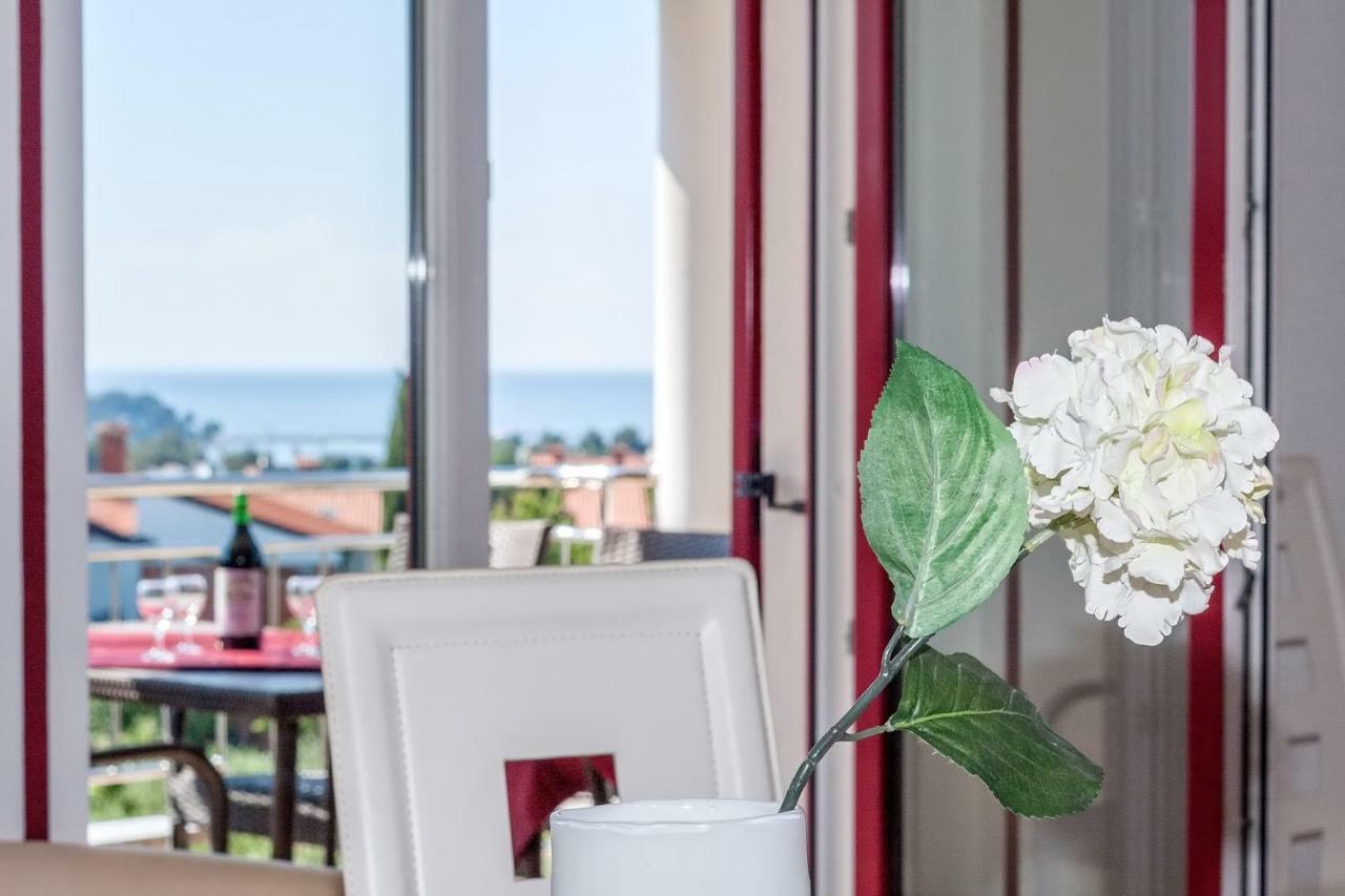 Villa Symphonie Poreč Buitenkant foto