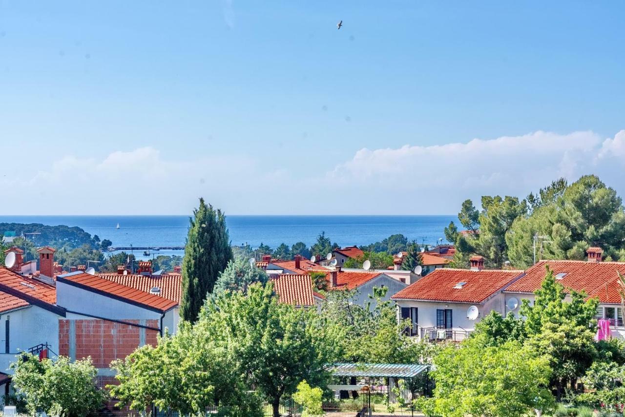Villa Symphonie Poreč Buitenkant foto