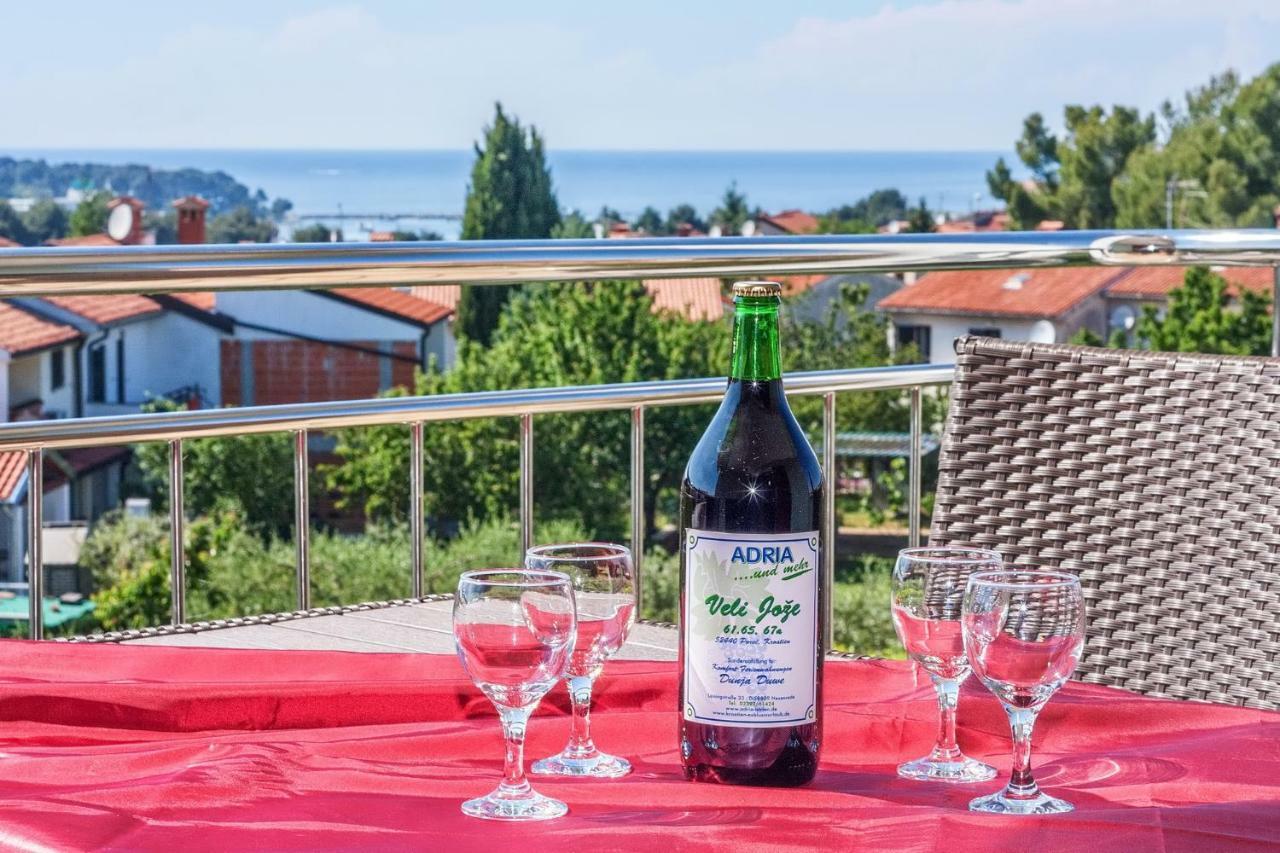 Villa Symphonie Poreč Buitenkant foto